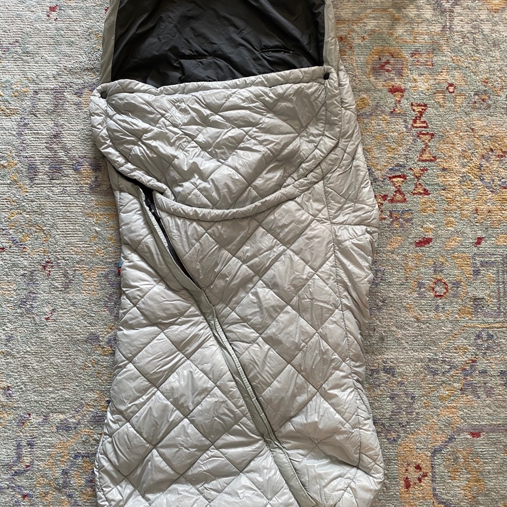 Uppababy Cozy Ganoosh stroller muff